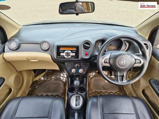 Honda Amaze 1.2 VX AT i-VTEC 2016