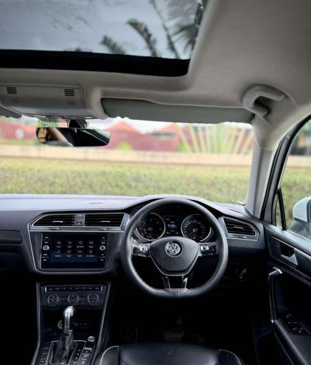 Volkswagen Tiguan Highline TDI 2020