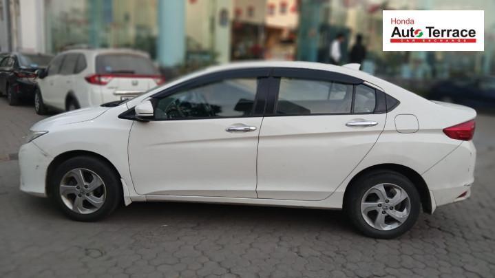 Honda City V i-VTEC 2014