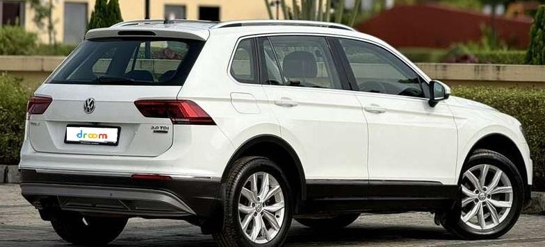 Volkswagen Tiguan Highline TDI 2020