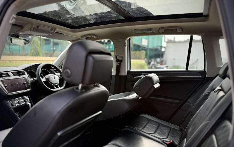 Volkswagen Tiguan Highline TDI 2020