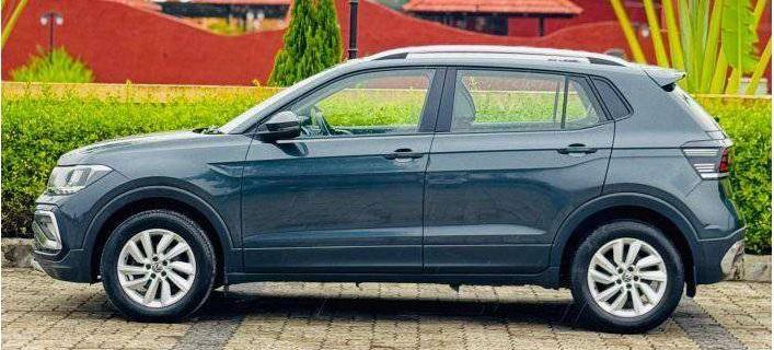 Volkswagen Taigun Highline 1.0 TSI AT 2022