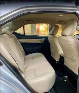 Toyota Corolla Altis 1.8 G AT 2016