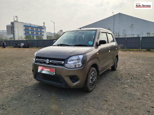 Maruti Suzuki Wagon R LXi CNG (O) 2019