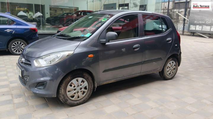 Hyundai i10 Magna 2015