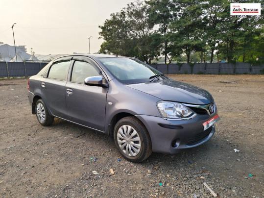Toyota Etios G 2015