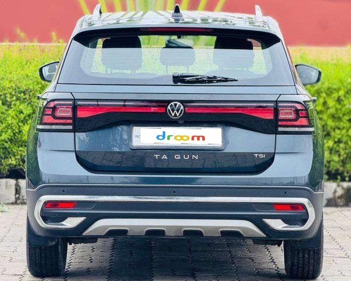 Volkswagen Taigun Highline 1.0 TSI AT 2022