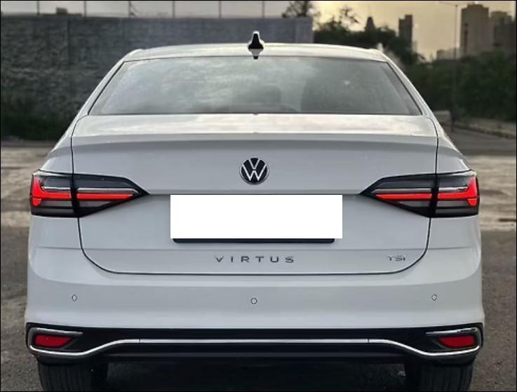 Volkswagen Virtus Topline 1.0L TSI AT 2023
