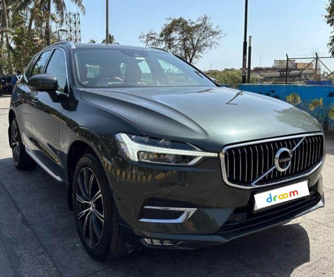 Volvo XC60 D5 Inscription 2019