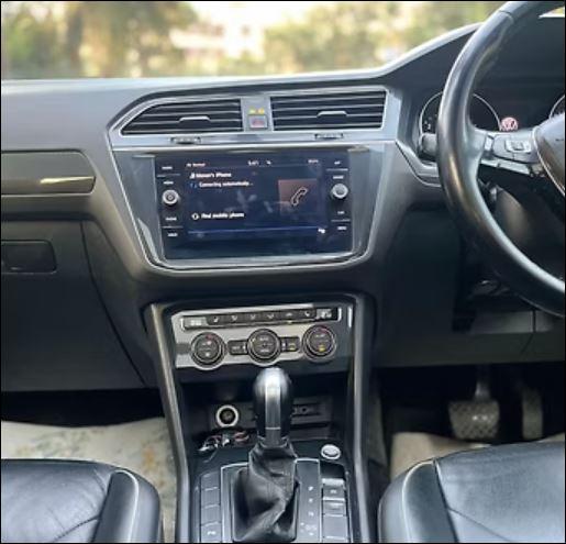 Volkswagen Tiguan Highline TDI 2019