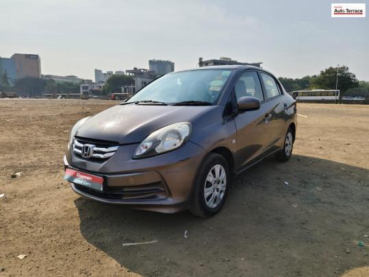 Honda Amaze 1.2 S AT i-VTEC 2017