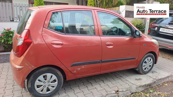 Hyundai i10 Magna 1.2 2011