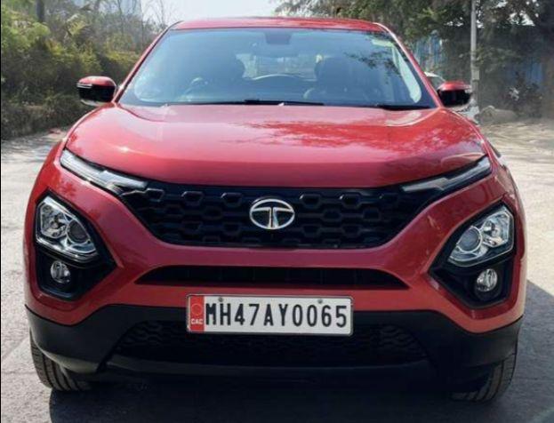Tata Harrier XZA Plus BS6 2021