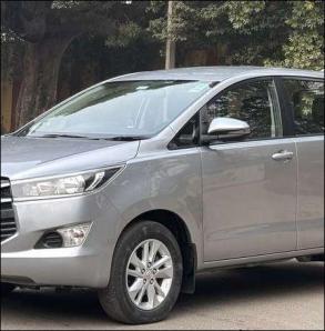 Toyota Innova Crysta 2.4 G 7 STR BS6 2020