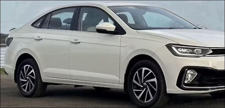 Volkswagen Virtus Topline 1.0L TSI AT 2023