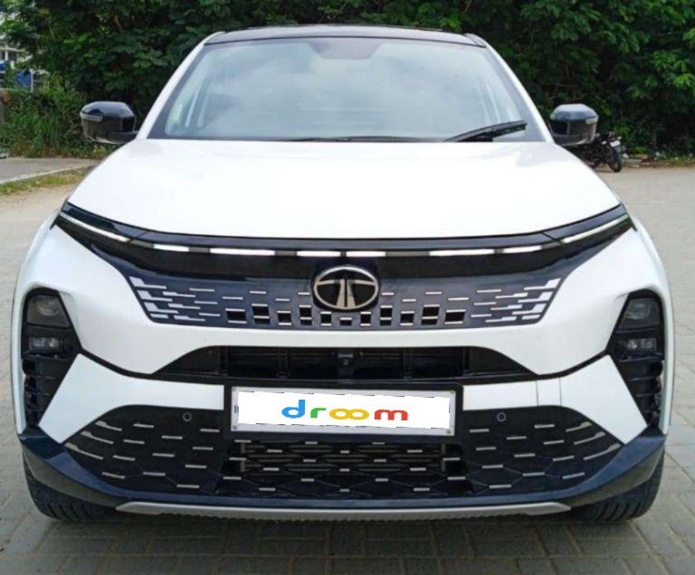 Tata Curvv Accomplished S 1.2 Petrol 7DCA 2025