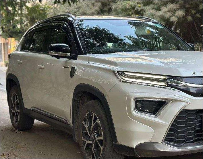 Toyota Urban Cruiser Hyryder V Hybrid 2024