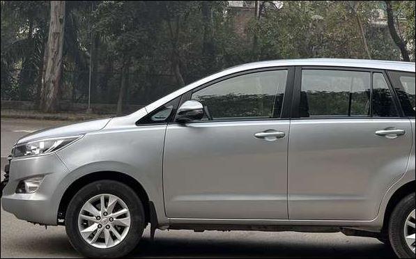 Toyota Innova Crysta 2.4 G 7 STR BS6 2020