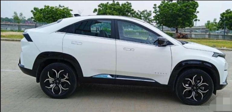 Tata Curvv Accomplished S 1.2 Petrol 7DCA 2025