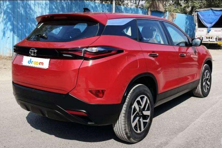 Tata Harrier XZA Plus BS6 2021