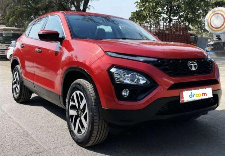 Tata Harrier XZA Plus BS6 2021