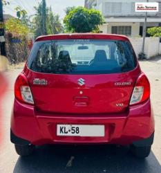 Maruti Suzuki Celerio VXi 2016