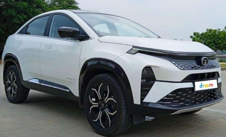 Tata Curvv Accomplished S 1.2 Petrol 7DCA 2025