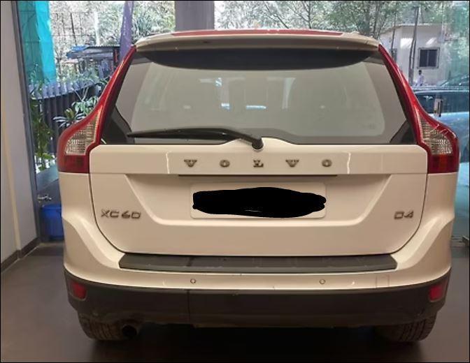 Volvo XC60 D4 SUMMUM 2017