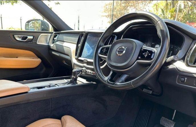 Volvo XC60 D5 Inscription 2019