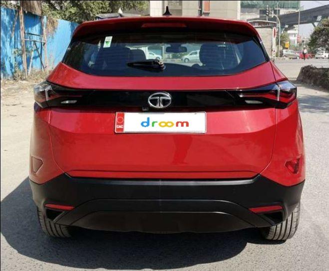 Tata Harrier XZA Plus BS6 2021