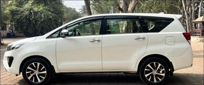 Toyota Innova Crysta 2.4 ZX 7 STR BS6 2021