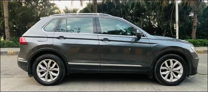 Volkswagen Tiguan Highline TDI 2019