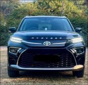 Toyota Urban Cruiser Hyryder G Hybrid 2024