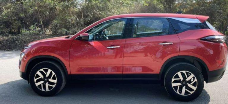Tata Harrier XZA Plus BS6 2021