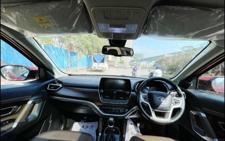 Tata Harrier XZA Plus BS6 2021