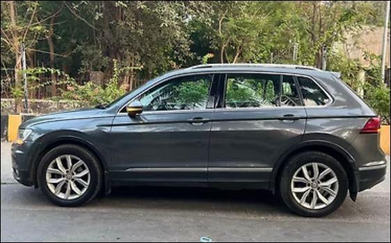 Volkswagen Tiguan Highline TDI 2019