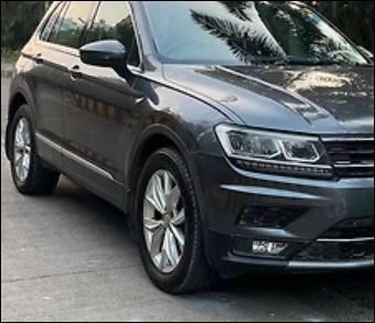 Volkswagen Tiguan Highline TDI 2019