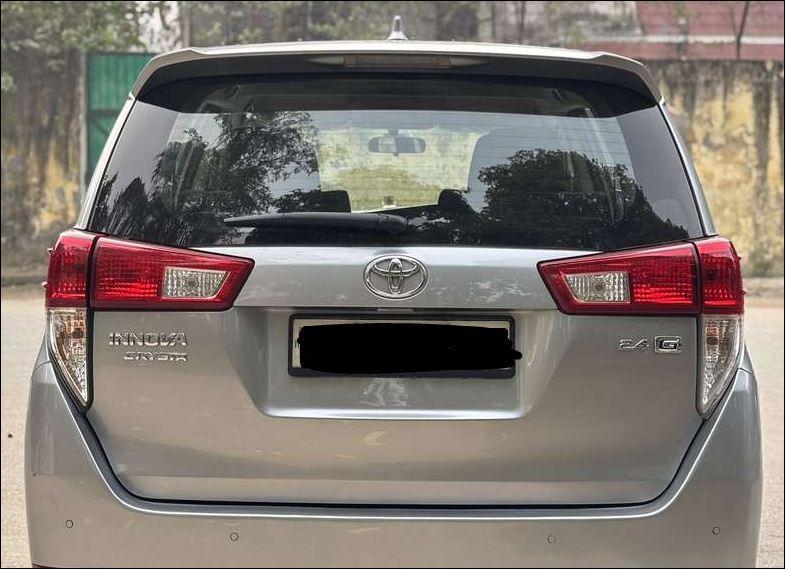 Toyota Innova Crysta 2.4 G 7 STR BS6 2020