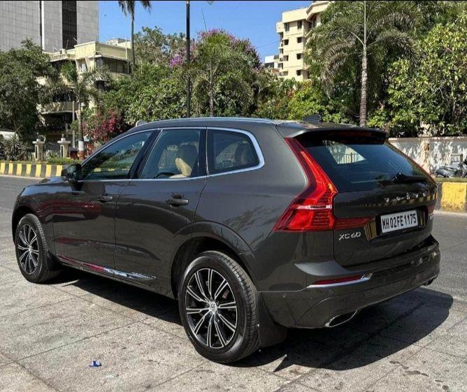 Volvo XC60 D5 Inscription 2019