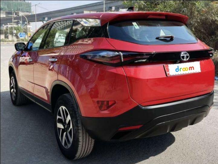 Tata Harrier XZA Plus BS6 2021