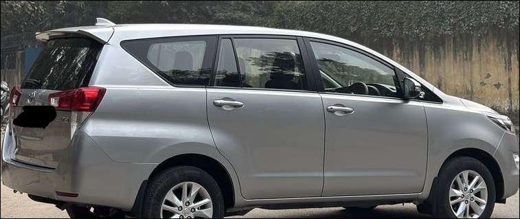 Toyota Innova Crysta 2.4 G 7 STR BS6 2020