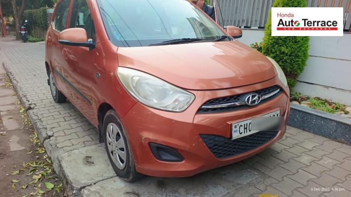 Hyundai i10 Magna 1.2 2011