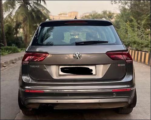 Volkswagen Tiguan Highline TDI 2019