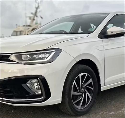 Volkswagen Virtus Topline 1.0L TSI AT 2023