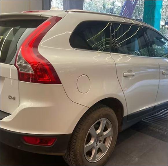 Volvo XC60 D4 SUMMUM 2017
