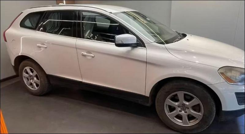 Volvo XC60 D4 SUMMUM 2017