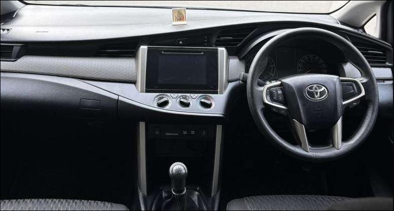 Toyota Innova Crysta 2.4 G 7 STR BS6 2020