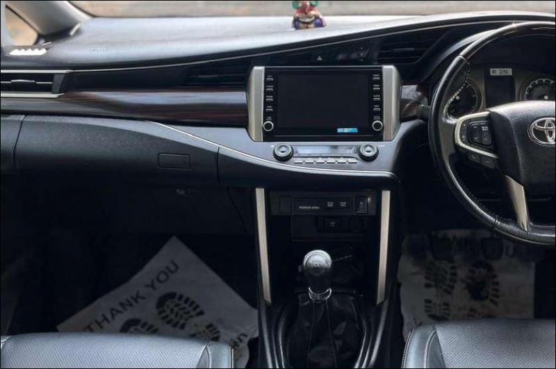 Toyota Innova Crysta 2.4 ZX 7 STR BS6 2021