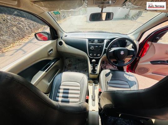 Maruti Suzuki Celerio VXi 2016