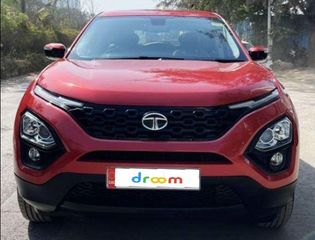 Tata Harrier XZA Plus BS6 2021